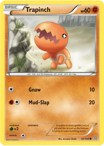 Trapinch