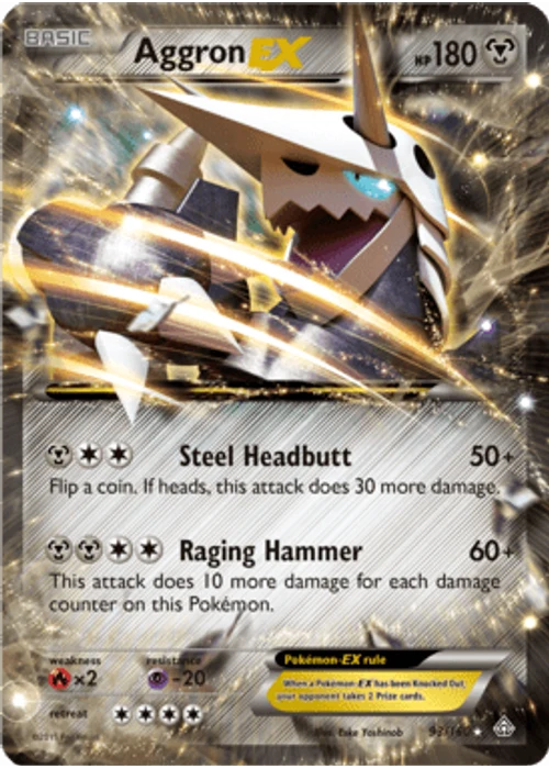 Aggron-EX