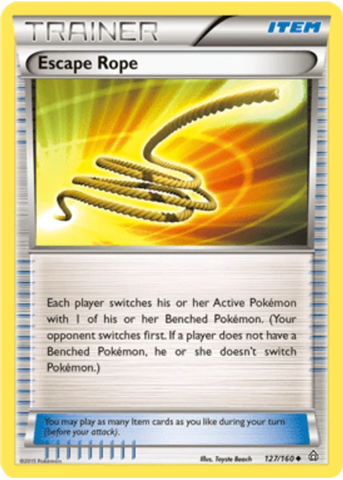 Escape Rope