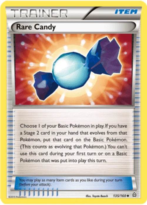 Rare Candy