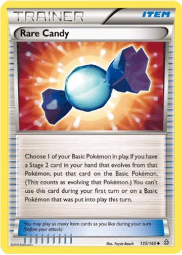 Rare Candy