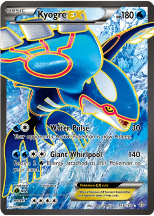 Kyogre-EX