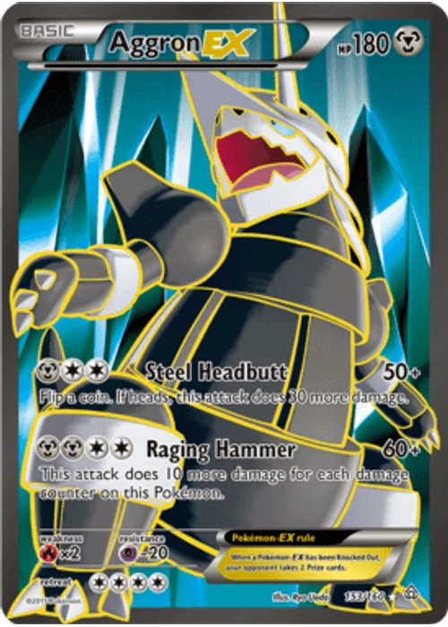 Aggron-EX