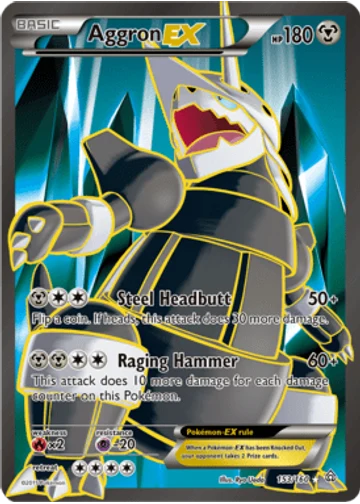 Aggron-EX
