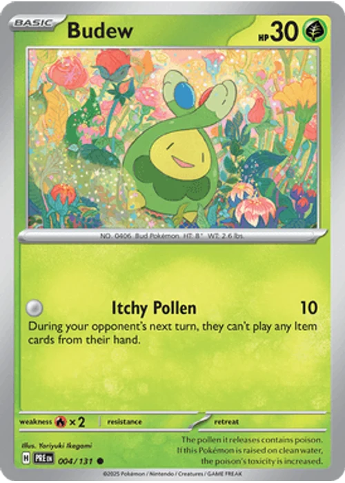 Budew