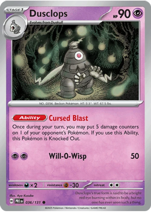 Dusclops