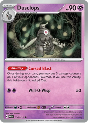 Dusclops
