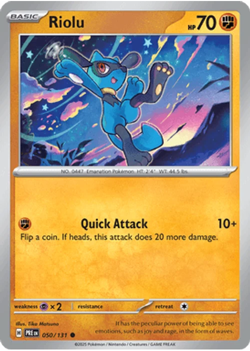 Riolu