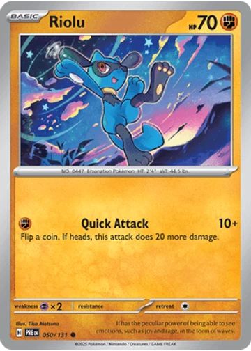 Riolu