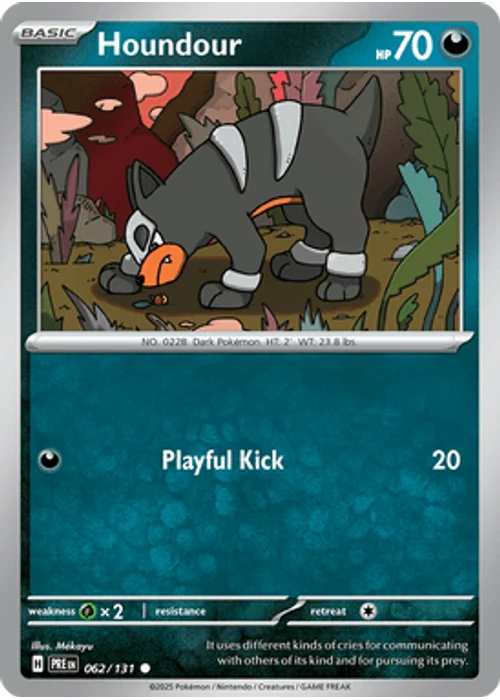 Houndour
