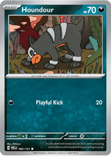 Houndour