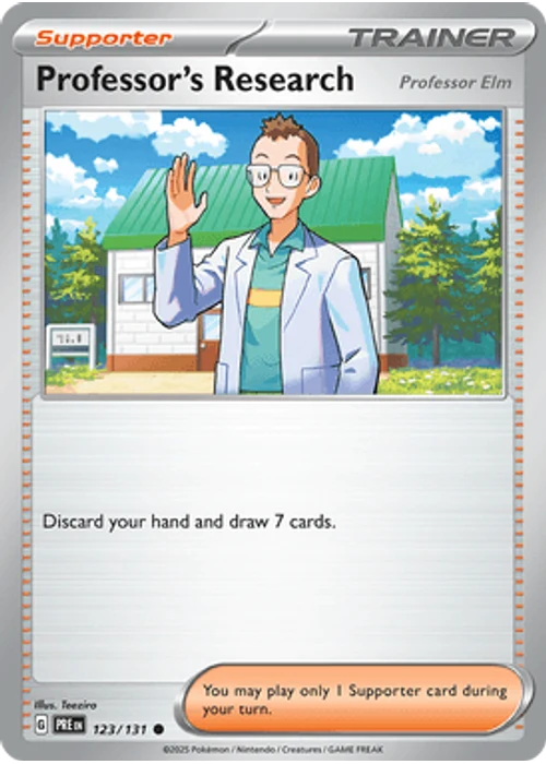 Professor's Research