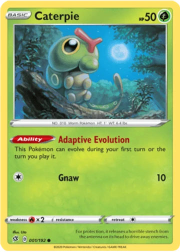 Caterpie