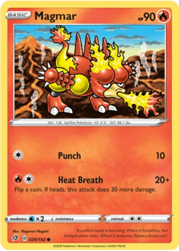 Magmar