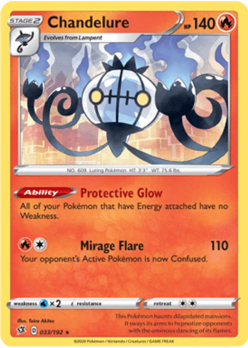 Chandelure