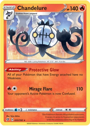 Chandelure