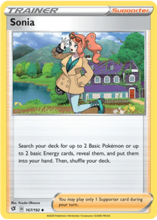 Sonia