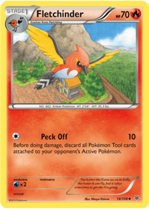 Fletchinder