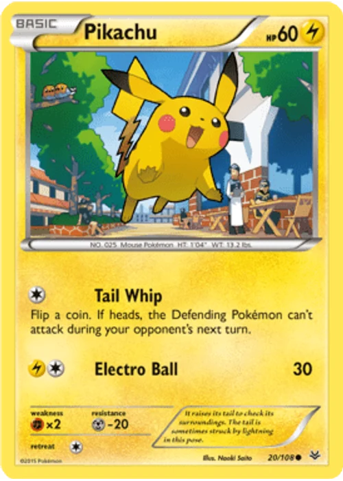 Pikachu