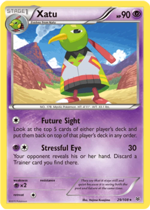 Xatu