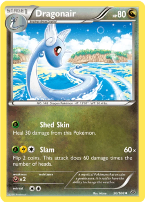 Dragonair