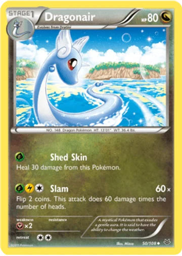 Dragonair