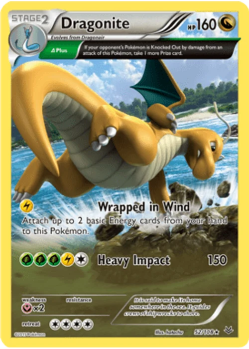 Dragonite