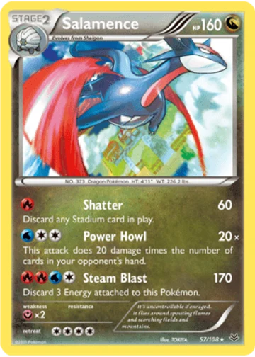 Salamence