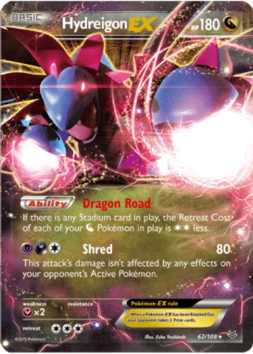 Hydreigon-EX
