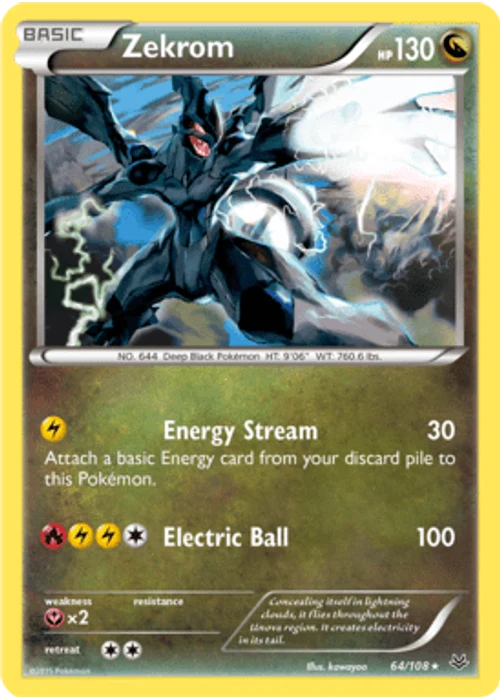 Zekrom