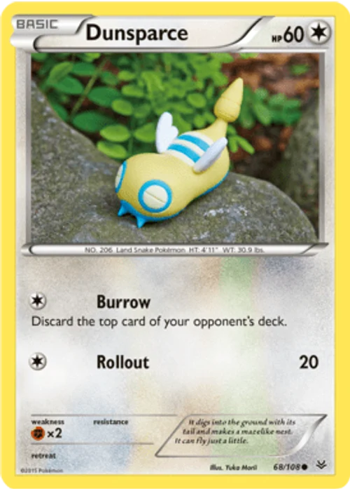 Dunsparce