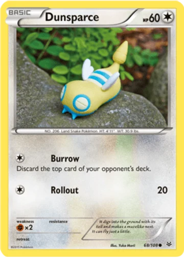 Dunsparce