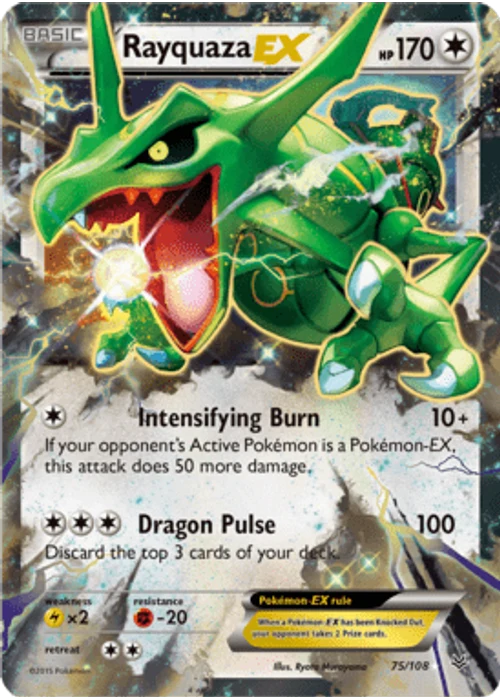 Rayquaza-EX