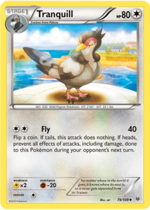 Tranquill