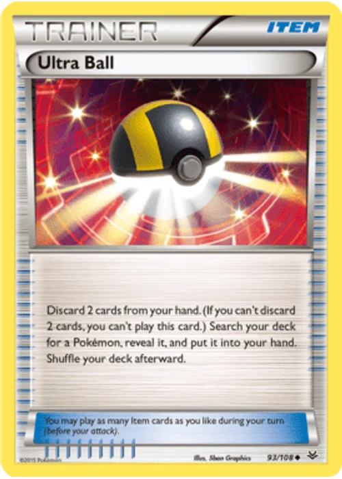 Ultra Ball