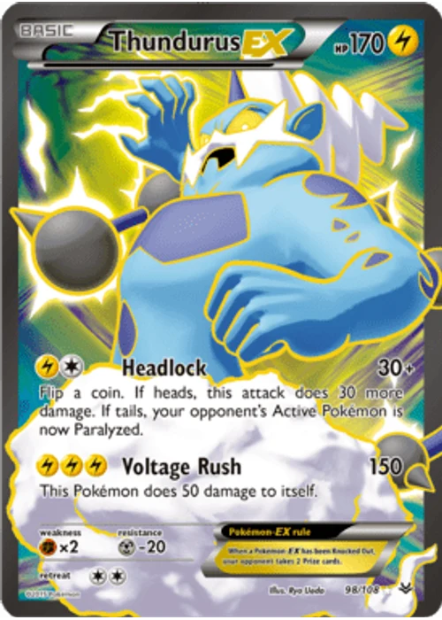 Thundurus-EX