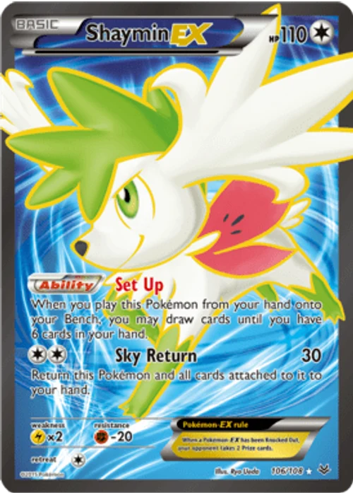 Shaymin-EX