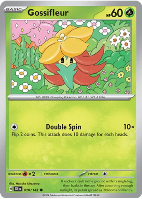 Gossifleur