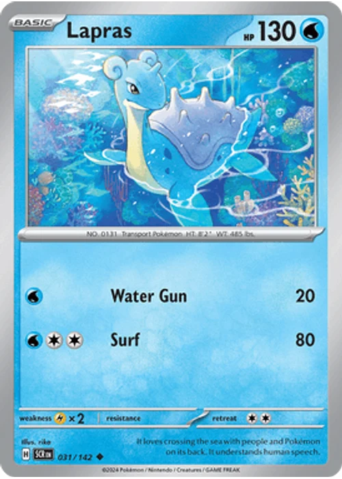 Lapras