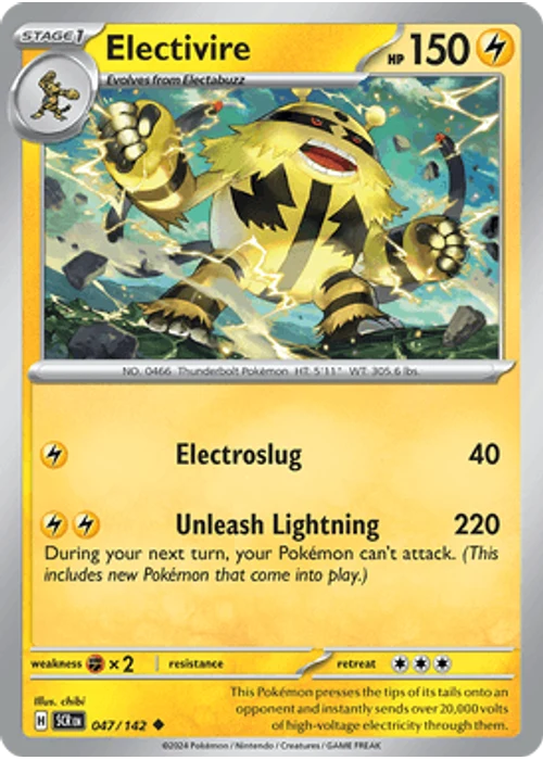 Electivire