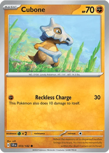 Cubone