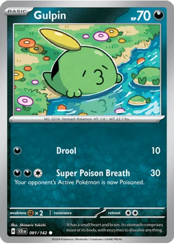 Gulpin