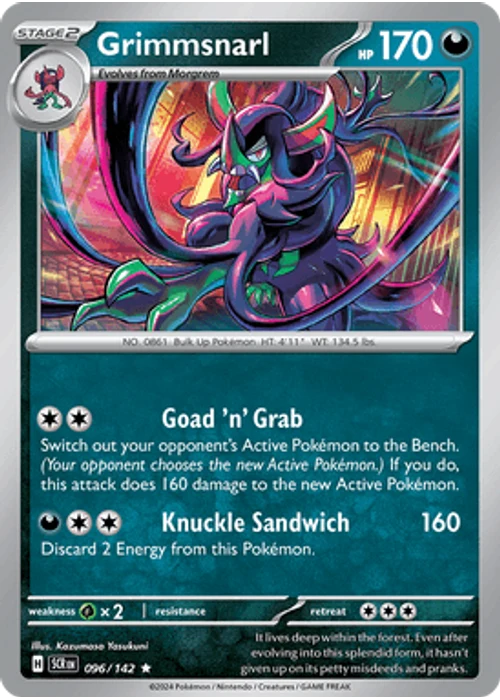 Grimmsnarl