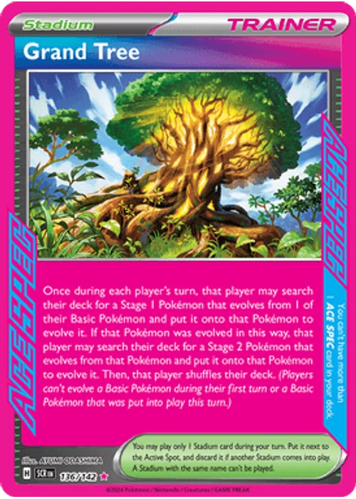 Grand Tree