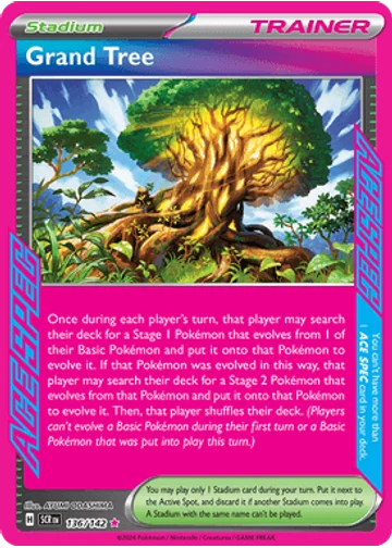Grand Tree