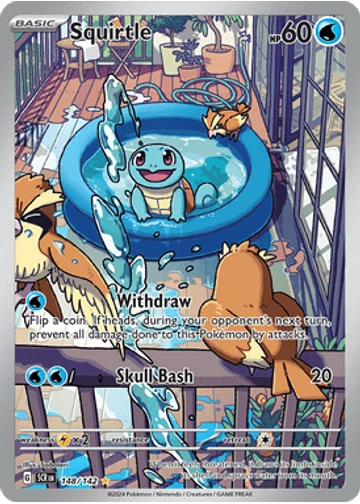 Squirtle