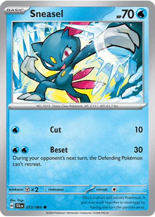 Sneasel