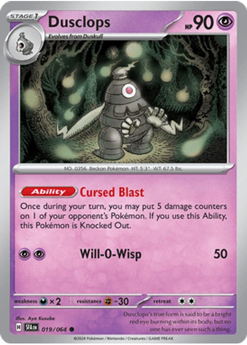 Dusclops