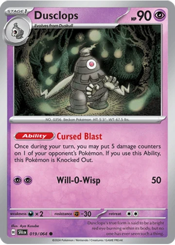 Dusclops
