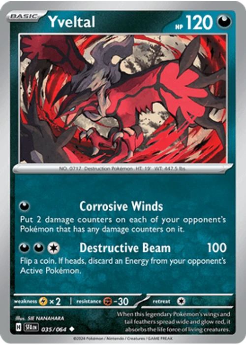 Yveltal
